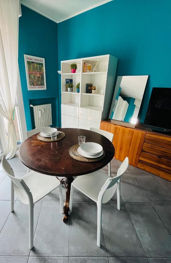 Console Flaminio Apartment Milan Exterior photo